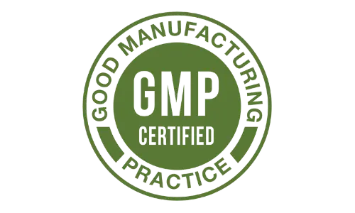 VigorLong guarantee and manufacturer trust badges