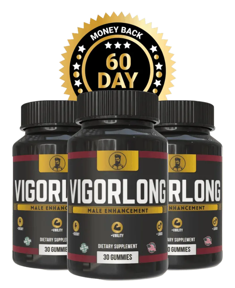 VigorLong — official product